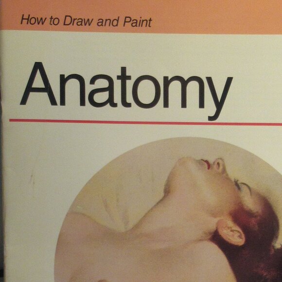 Anatomy, Vintage/Retro, Art book, Life Drawing, how to Draw, Nudity - Picture 1 of 5
